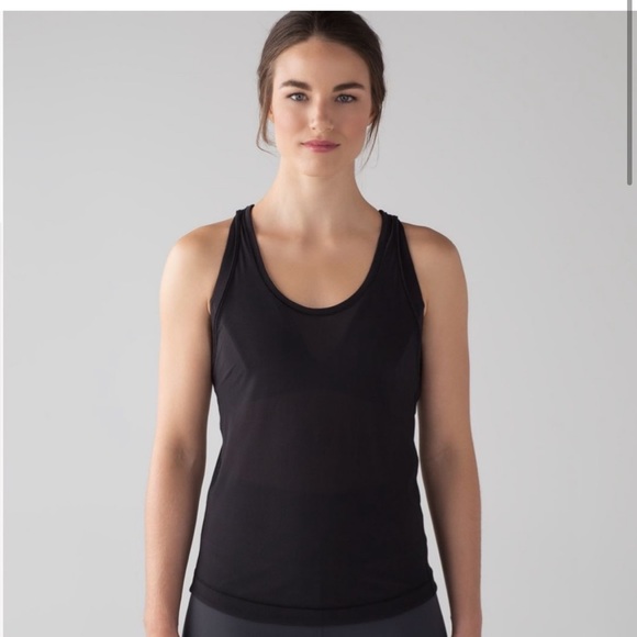 NWT Lululemon Revitalize Tank Size 8 - Picture 2 of 7